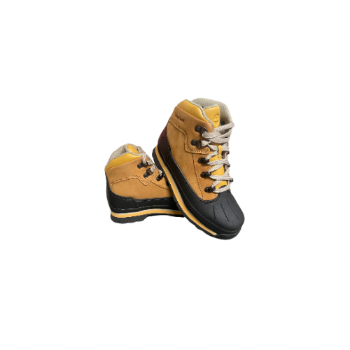 Timberland Little Kids Euro Hiker Shell Toe Boots